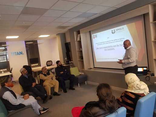 Plastic Free Ramadan workshop