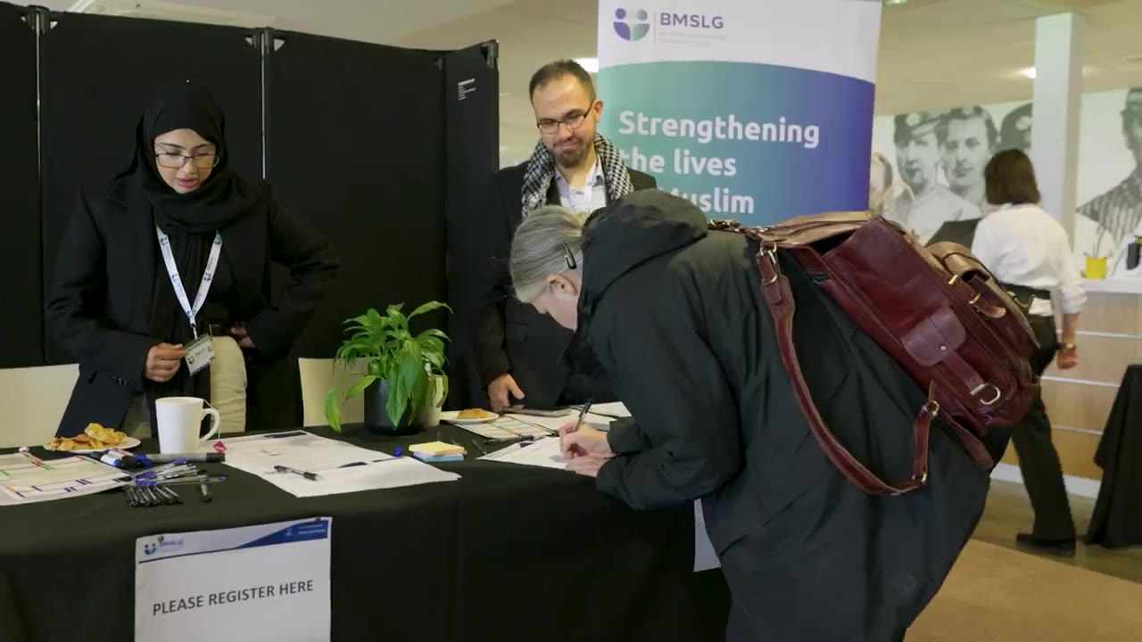 Bristol Muslim Conference 2025 highlights