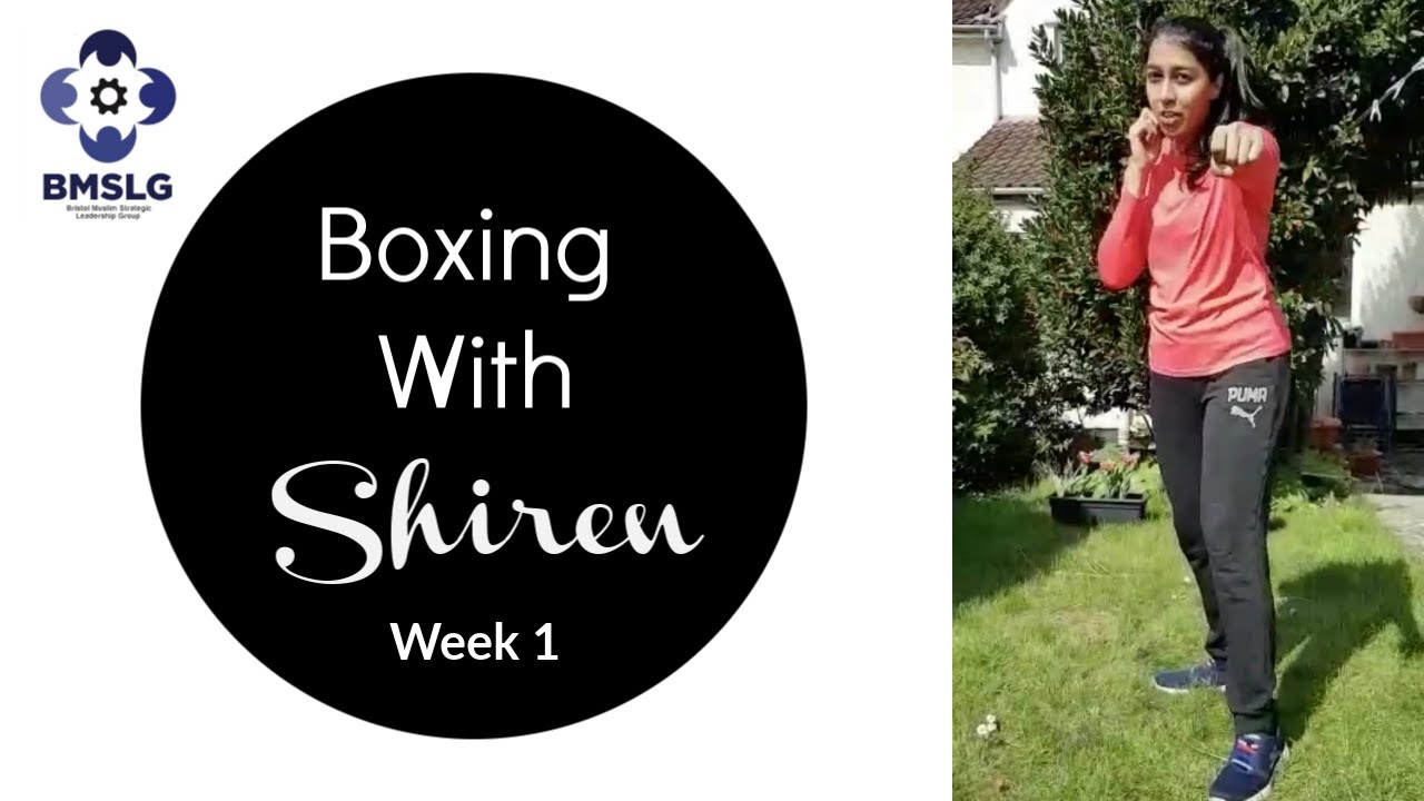 Boxing with Shiren